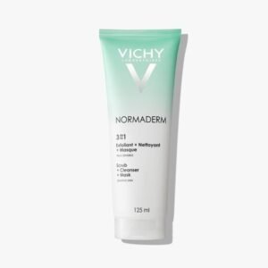 3 em 1: Esfoliação + Limpeza + Máscara 125ml